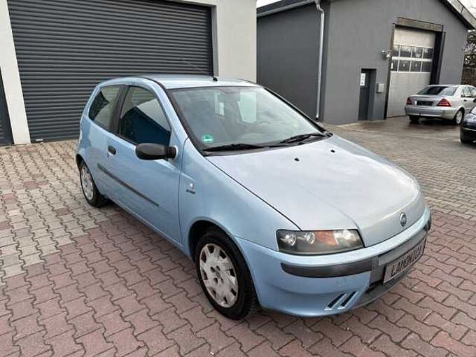 Fiat Punto *Klima*T&uuml;v bis Sept.2024*