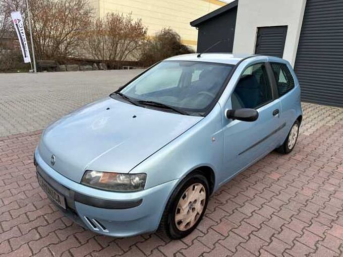 Fiat Punto *Klima*T&uuml;v bis Sept.2024*