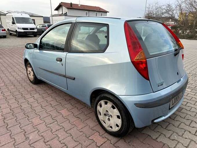 Fiat Punto *Klima*T&uuml;v bis Sept.2024*