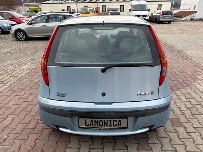 Fiat Punto *Klima*T&uuml;v bis Sept.2024*