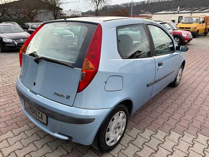 Fiat Punto *Klima*T&uuml;v bis Sept.2024*