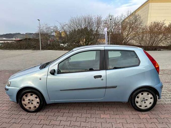 Fiat Punto *Klima*T&uuml;v bis Sept.2024*