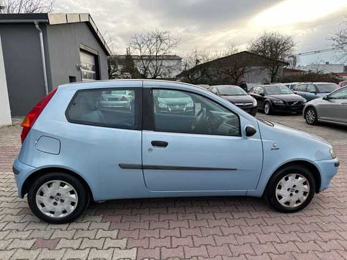 Fiat Punto *Klima*T&uuml;v bis Sept.2024*