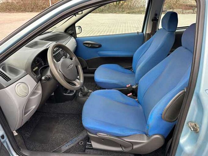 Fiat Punto *Klima*T&uuml;v bis Sept.2024*