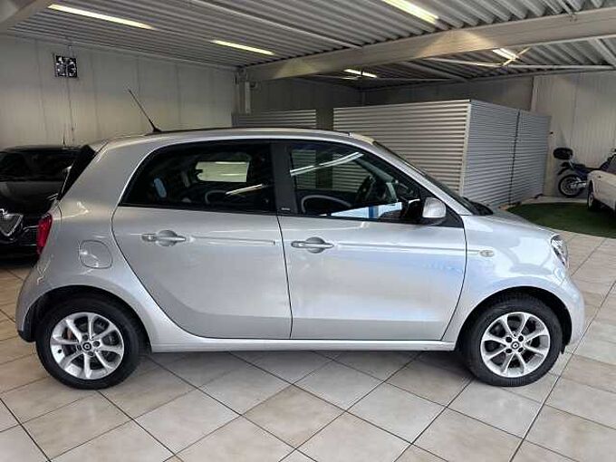 Smart ForFour *Klima*Sitzheizung*Faltdach*PDC*