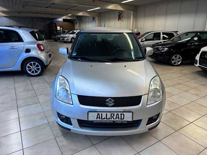 Suzuki Swift 1,3 Comfort 4WD*Klima*Scheckheft*4X4*