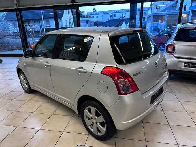 Suzuki Swift 1,3 Comfort 4WD*Klima*Scheckheft*4X4*