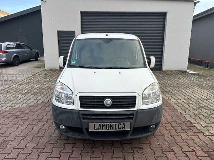 Fiat Doblo Cargo 1.3 JTD*Zylinderkopfschaden* 