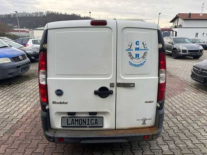 Fiat Doblo Cargo 1.3 JTD*Zylinderkopfschaden* 