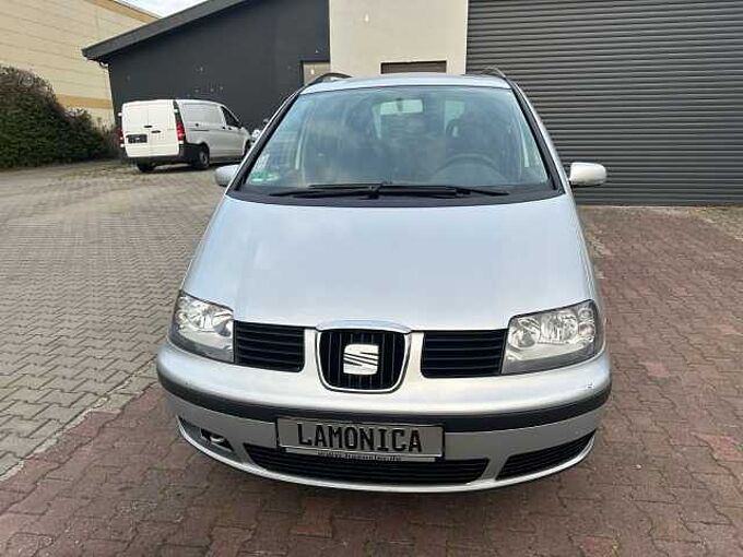 SEAT Alhambra 1.9TDI*Schecheft*Termpomat*Klima*