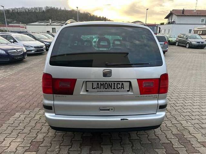SEAT Alhambra 1.9TDI*Schecheft*Termpomat*Klima*