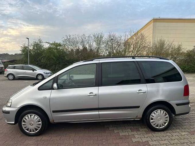 SEAT Alhambra 1.9TDI*Schecheft*Termpomat*Klima*