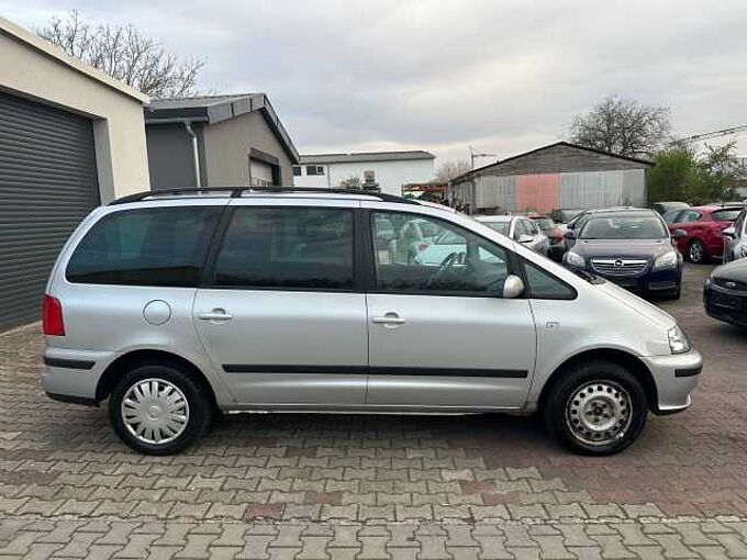 SEAT Alhambra 1.9TDI*Schecheft*Termpomat*Klima*