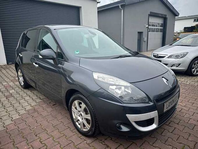 Renault Grand Scenic *Scheckheft*Navi*Klima*Sitzheizung*PDC*