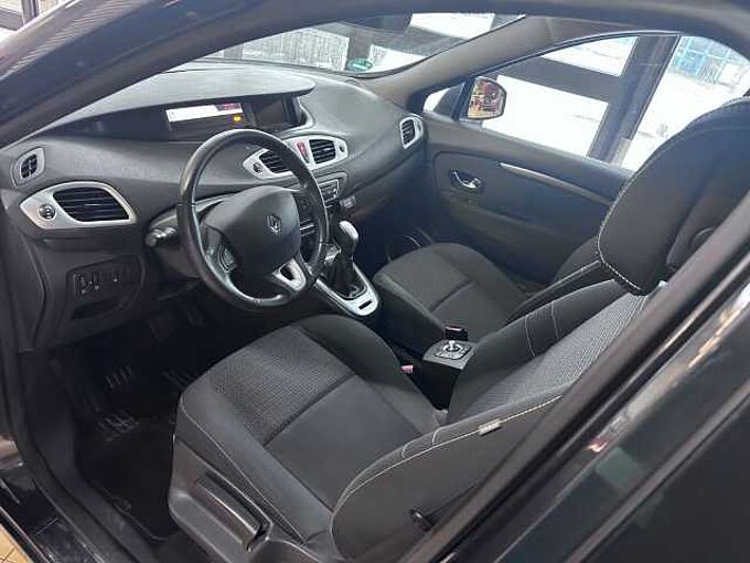 Renault Grand Scenic *Scheckheft*Navi*Klima*Sitzheizung*PDC*