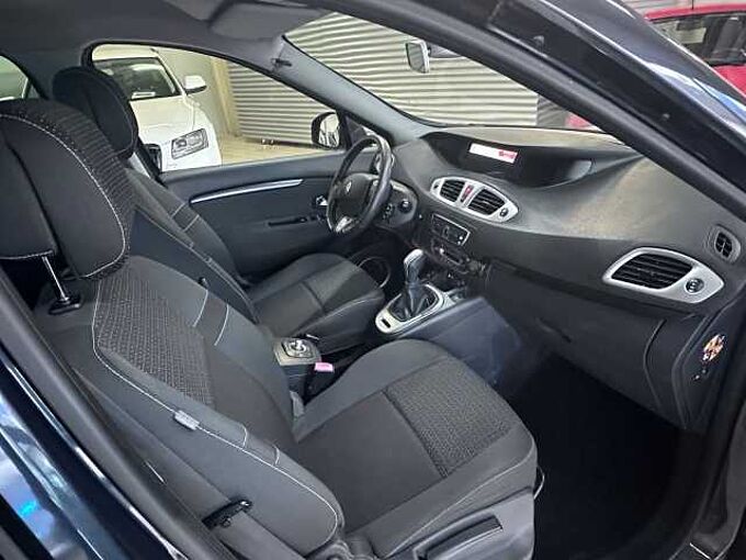 Renault Grand Scenic *Scheckheft*Navi*Klima*Sitzheizung*PDC*