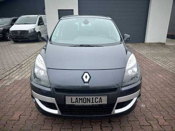 Renault Grand Scenic *Scheckheft*Navi*Klima*Sitzheizung*PDC*