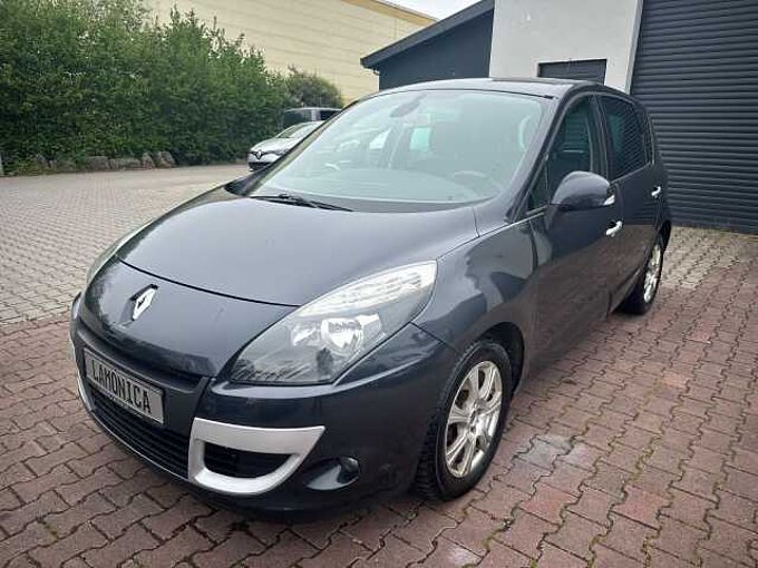 Renault Grand Scenic *Scheckheft*Navi*Klima*Sitzheizung*PDC*