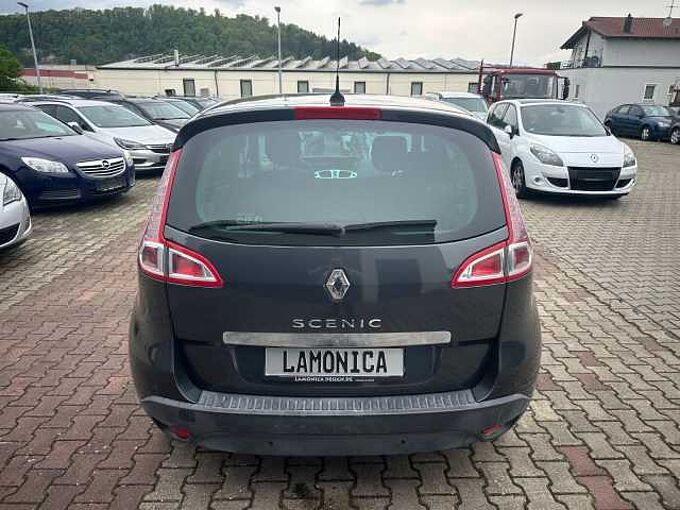Renault Grand Scenic *Scheckheft*Navi*Klima*Sitzheizung*PDC*
