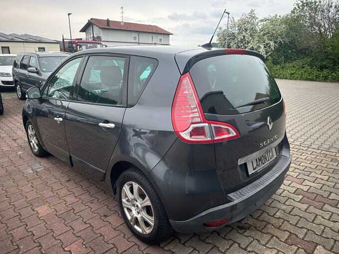 Renault Grand Scenic *Scheckheft*Navi*Klima*Sitzheizung*PDC*