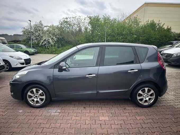 Renault Grand Scenic *Scheckheft*Navi*Klima*Sitzheizung*PDC*