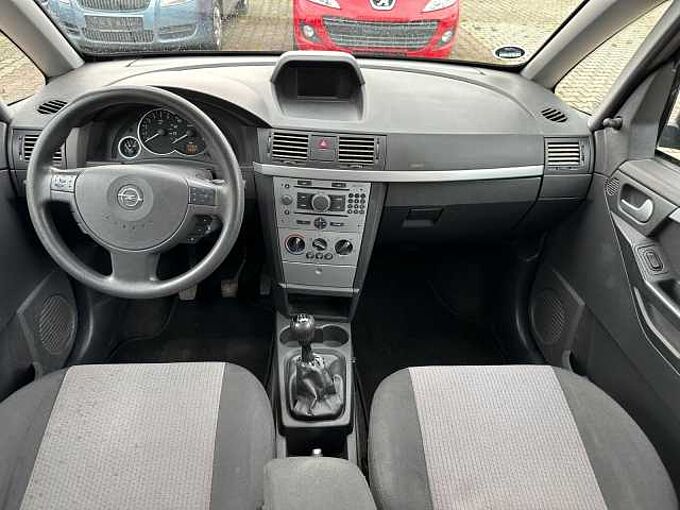 Opel Meriva 1.7 CDTI*Navi*Klima*Scheckheft*AHK*