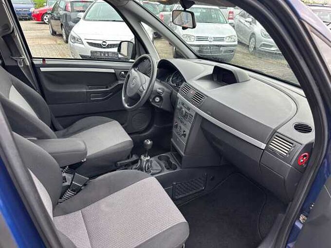 Opel Meriva 1.7 CDTI*Navi*Klima*Scheckheft*AHK*