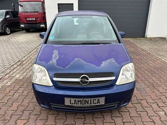 Opel Meriva 1.7 CDTI*Navi*Klima*Scheckheft*AHK*