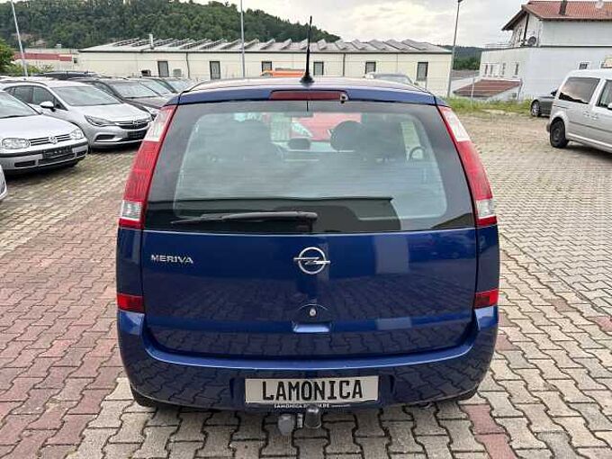 Opel Meriva 1.7 CDTI*Navi*Klima*Scheckheft*AHK*