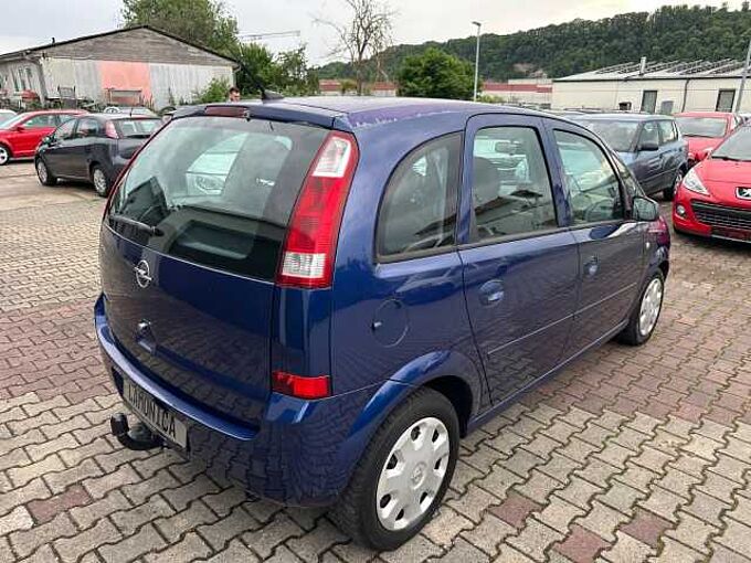 Opel Meriva 1.7 CDTI*Navi*Klima*Scheckheft*AHK*