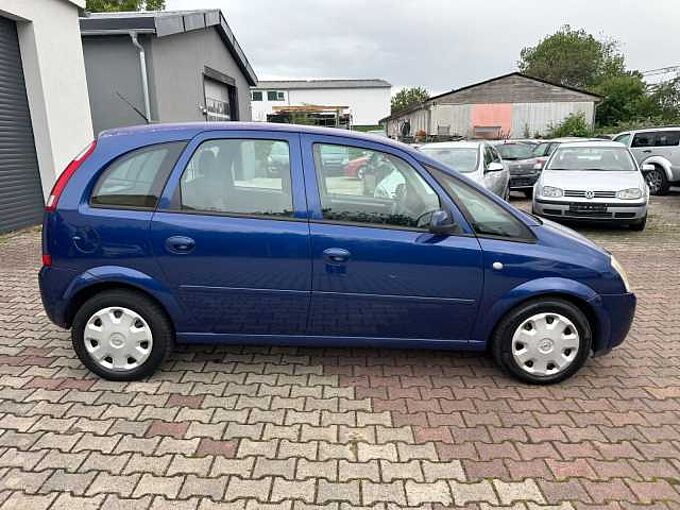 Opel Meriva 1.7 CDTI*Navi*Klima*Scheckheft*AHK*