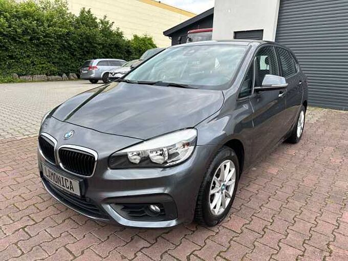BMW 216 Active Tourer 216d*Navi*Sitzheizung*PDc*