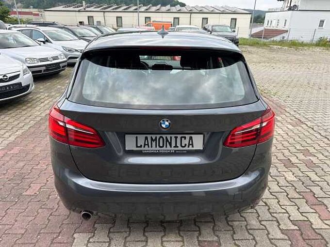 BMW 216 Active Tourer 216d*Navi*Sitzheizung*PDc*