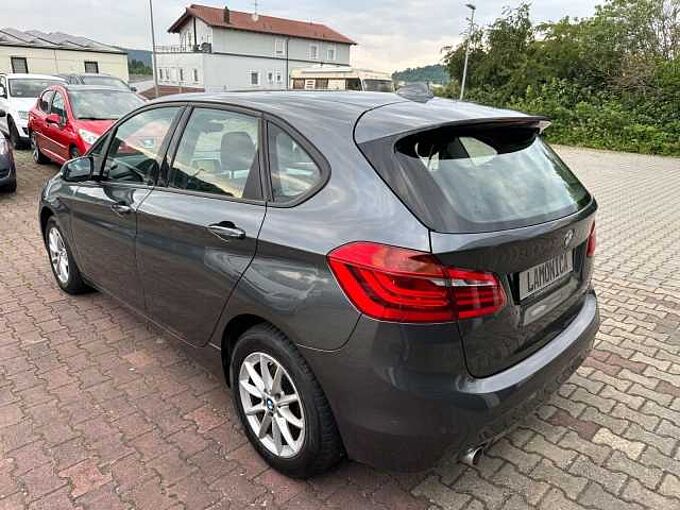 BMW 216 Active Tourer 216d*Navi*Sitzheizung*PDc*