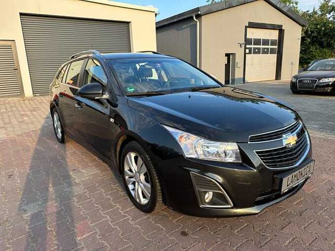 Chevrolet Cruze 2.0 LTZ*Navi*