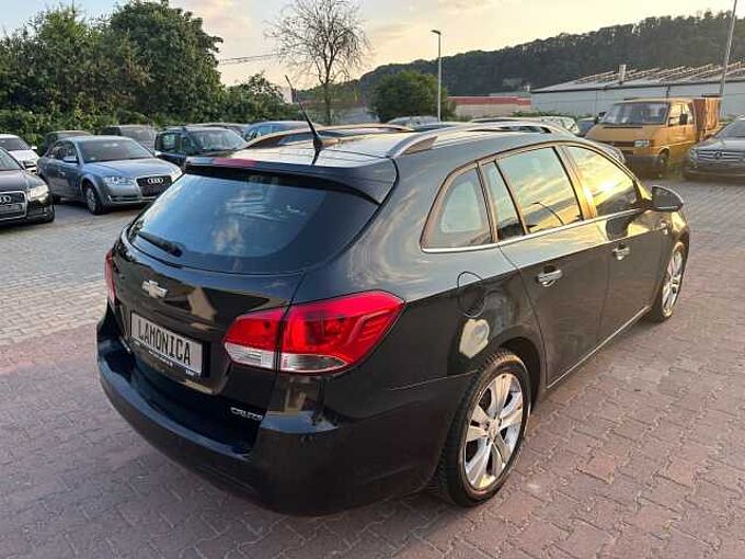 Chevrolet Cruze 2.0 LTZ*Navi*