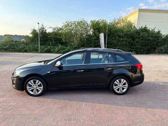 Chevrolet Cruze 2.0 LTZ*Navi*
