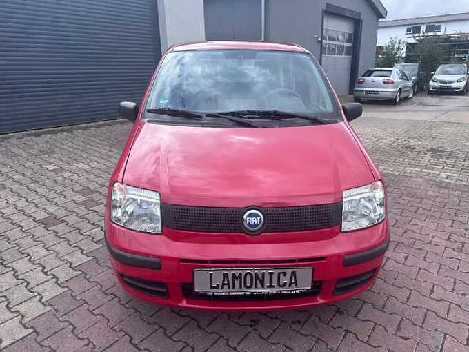 Fiat New Panda 1.1 8V*Scheckheft*Klima*