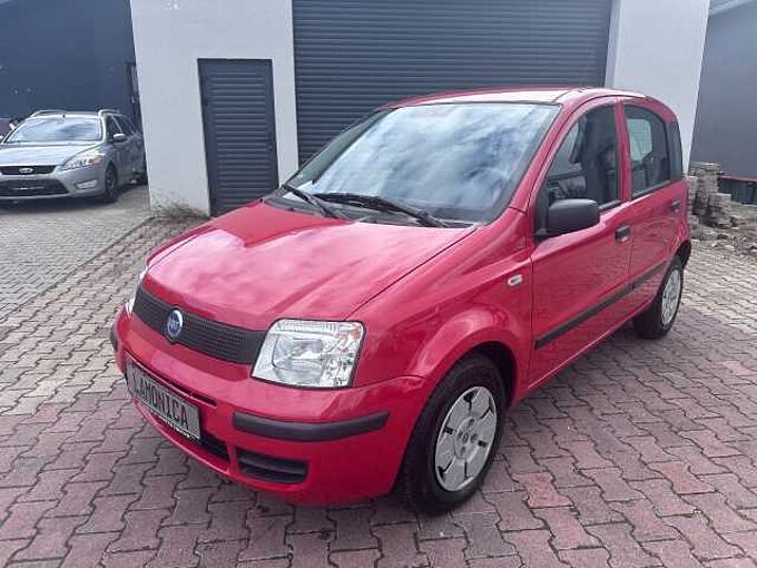 Fiat New Panda 1.1 8V*Scheckheft*Klima*