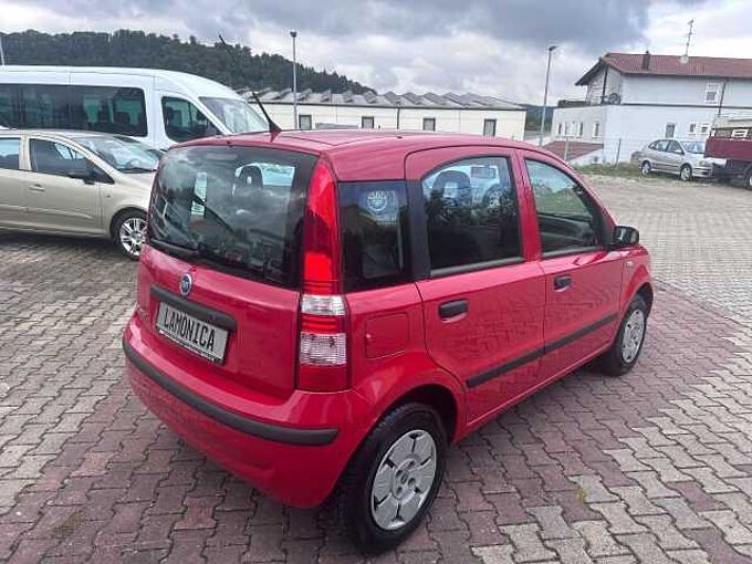 Fiat New Panda 1.1 8V*Scheckheft*Klima*