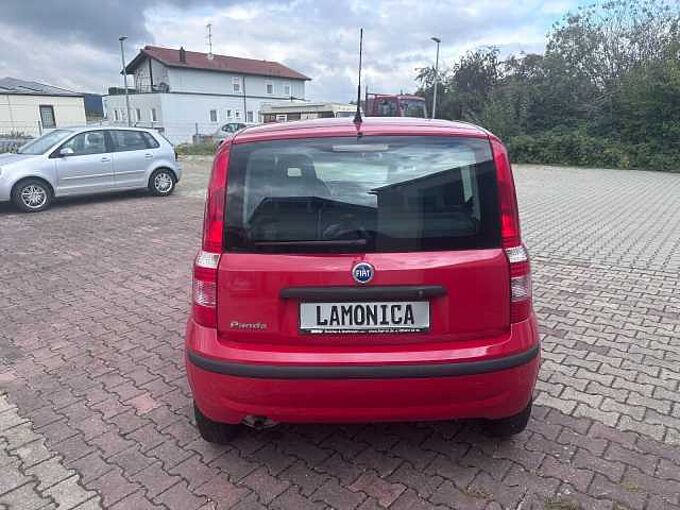 Fiat New Panda 1.1 8V*Scheckheft*Klima*