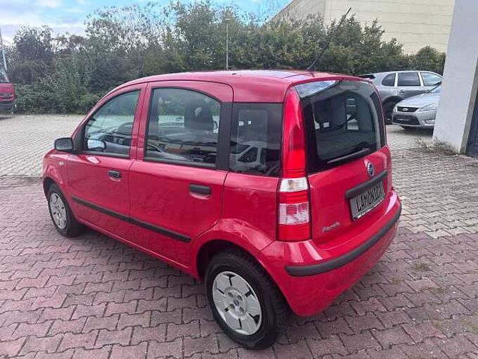 Fiat New Panda 1.1 8V*Scheckheft*Klima*