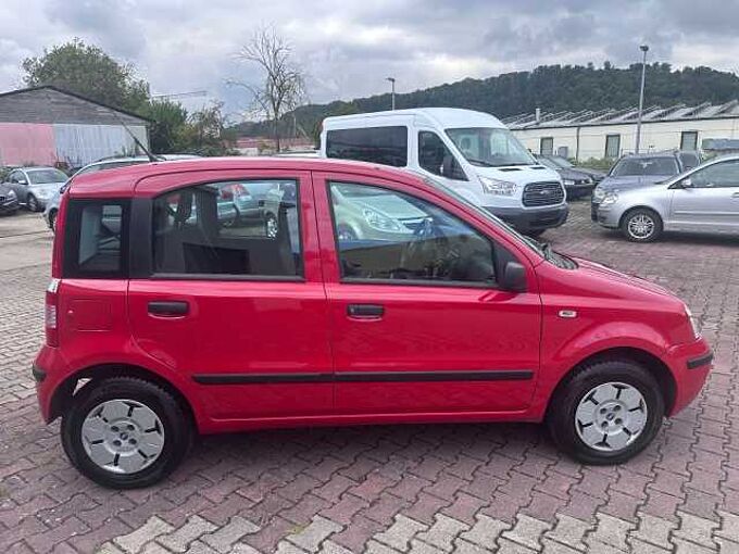 Fiat New Panda 1.1 8V*Scheckheft*Klima*