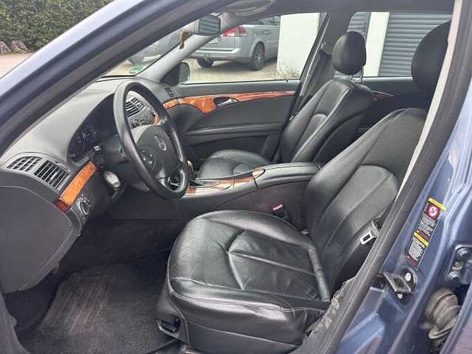 Mercedes-Benz E 280 CDI*Leder*Klima*Sitzheizung*AHK*