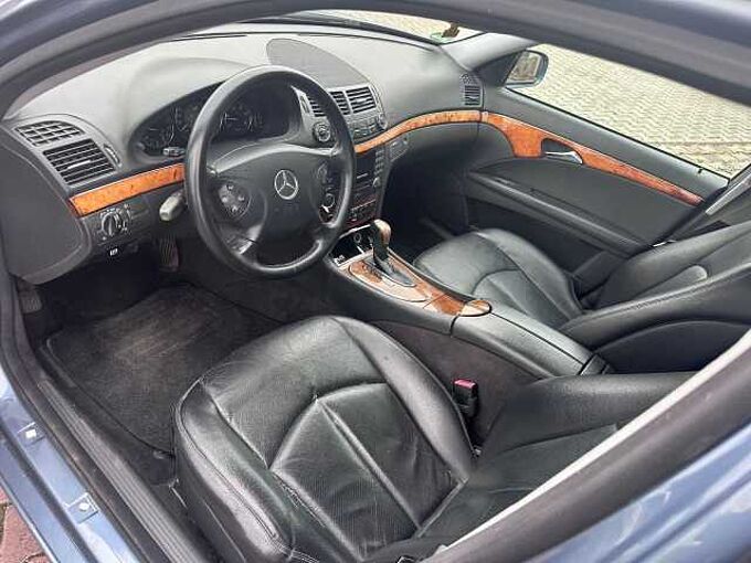 Mercedes-Benz E 280 CDI*Leder*Klima*Sitzheizung*AHK*