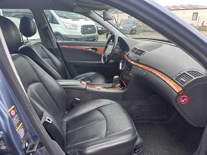 Mercedes-Benz E 280 CDI*Leder*Klima*Sitzheizung*AHK*