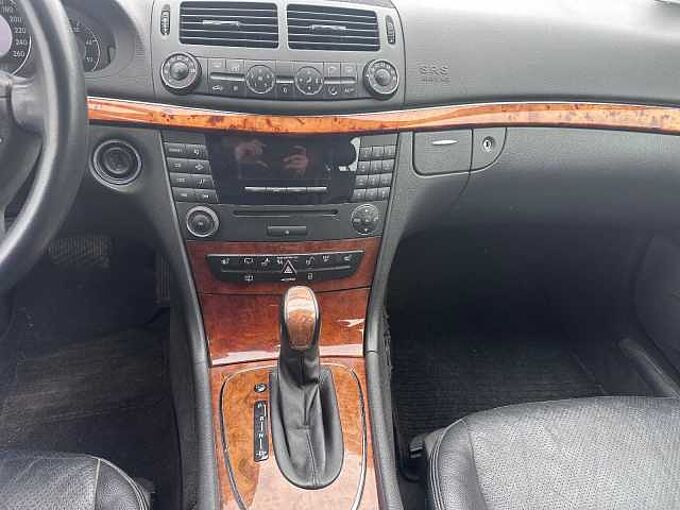 Mercedes-Benz E 280 CDI*Leder*Klima*Sitzheizung*AHK*