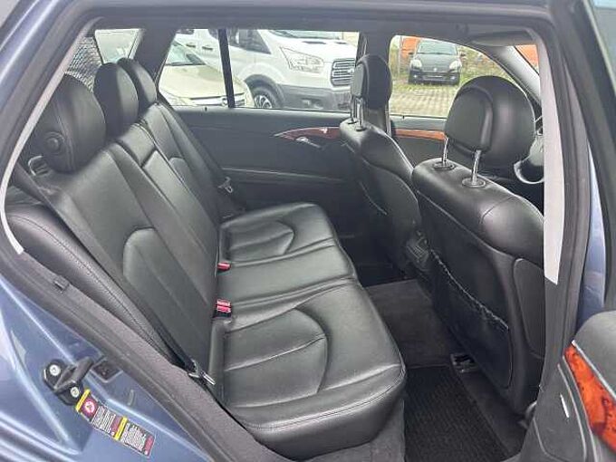 Mercedes-Benz E 280 CDI*Leder*Klima*Sitzheizung*AHK*
