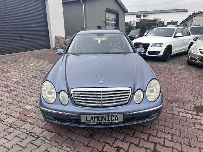 Mercedes-Benz E 280 CDI*Leder*Klima*Sitzheizung*AHK*