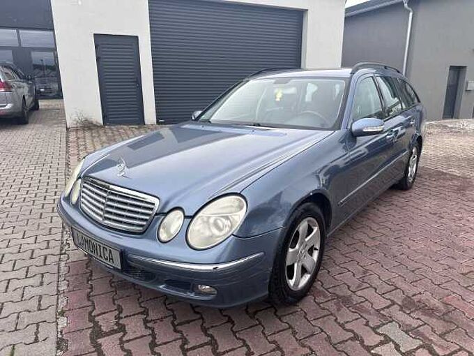 Mercedes-Benz E 280 CDI*Leder*Klima*Sitzheizung*AHK*
